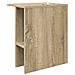 Tavolino da salotto 2 pcs Rovere Sonoma 40 x 30 x 49 cm - Foto miniatura 7