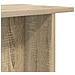 Tavolino da salotto 2 pcs Rovere Sonoma 40 x 30 x 49 cm - Foto miniatura 8