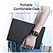 Custodia con Tastiera per Apple iPad Pro 11 - Pelle - Foto miniatura 4