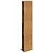 Mobile per CD Legno di quercia 33 x 23,5 x 175 cm - Foto miniatura 6