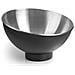 65440 Secchiello per champagne inclinato Moon Black, acciaio inox 18/10, 40 cm - Foto miniatura 1