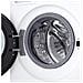 WHX9096TLC Lavasciuga a pompa di calore 9/6 kg Classe A-10% /A - Foto miniatura 4