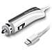Carica Batteria Car Charger per iPhone 5 - Bianco - Foto miniatura 3