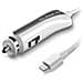 Carica Batteria Car Charger per iPhone 5 - Bianco - Foto miniatura 6