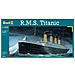 Kit 1:1200 Nave da Crociera R. M. S. Titanic RE5804 - Foto miniatura 1