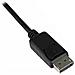 Cavo Adattatore DisplayPort a VGA - Convertitore DP a VGA con audio - 1920 x 1200 da 2m - Foto miniatura 3