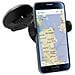 Supporto Universale da Auto per Smartphone fino a 5.5'' Colore Nero - Foto miniatura 2