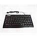 Tastiera Mini Multimediale Slim Usb Qwerty Ultrasottile - Foto miniatura 4