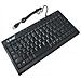Tastiera Mini Multimediale Slim Usb Qwerty Ultrasottile - Foto miniatura 3