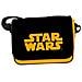 Borsa Star Wars Shoulder Bag Orange Logo - Foto miniatura 2