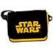 Borsa Star Wars Shoulder Bag Orange Logo - Foto miniatura 3