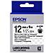 S654012 Nastro Epson Lk-4tbn 12 / L9 - Foto miniatura 2