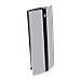 CALDOFAST T Termoventilatore Trasferibile da Parete / Portatile Potenza 2000 W con Timer - Argento - Foto miniatura 1