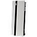 CALDOFAST T Termoventilatore Trasferibile da Parete / Portatile Potenza 2000 W con Timer - Argento - Foto miniatura 2