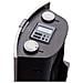 CALDOFAST T Termoventilatore Trasferibile da Parete / Portatile Potenza 2000 W con Timer - Argento - Foto miniatura 3