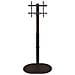 Dispay Stand Handy Spring Black Hight 140-170cm Capacity 40 Kg - Foto miniatura 1