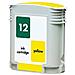 Cartucce Compatibile Con Hp 12 C4806a Giallo - Foto miniatura 1