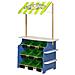 Melissa & Doug 14070 Chiosco In Legno Di Generi Alimentari E Limonata - Foto miniatura 4