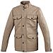 8130mf147bs8 Field Jacket Robert Blu Scuro 56it-3xl - Foto miniatura 1
