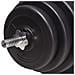 Panca Reclinabile Con Rack Bilanciere E Set Manubri 120 Kg - Foto miniatura 4