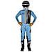 Pantaloni Zero Raider Abbigliamento Uomo 36 - Foto miniatura 2