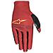 Guanti Mtb 2019 Aspen Pro Lite Burgundy (s, Rosso) - Foto miniatura 1