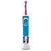 Oral-B Kids Spazzolino Elettrico Ricaricabile 1 Manico con Personaggi Disney Pixar Frozen, per età da 3 anni - Foto miniatura 1