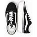 Sneakers Donna Vn0a3tlc1871 Wm Ward Black / white - Foto miniatura 8