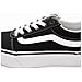 Sneakers Donna Vn0a3tlc1871 Wm Ward Black / white - Foto miniatura 10