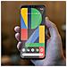 Pellicola Google Pixel 4 Xl Vetro Temperato Schermo Durezza 9h Antiurto - Foto miniatura 2