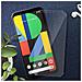 Pellicola Google Pixel 4 Xl Vetro Temperato Schermo Durezza 9h Antiurto - Foto miniatura 3