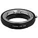 Anello Adattatore Per Leica M Obiettivo A Fotocamera Sony Alpha Nex E - Foto miniatura 1