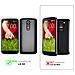 Custodia Compatibile Con Lg G2 In Rosso Mela - Coperchio Protettivo In Design Flip Con Chiusura Magnetica - Foto miniatura 9