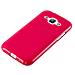 Custodia Compatibile Con Samsung Galaxy J1 2015 In Jelly Rosso - Coperchio Protettivo In Silicone Tpu Flessibile - Foto miniatura 5