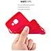 Custodia Compatibile Con Samsung Galaxy J1 2015 In Jelly Rosso - Coperchio Protettivo In Silicone Tpu Flessibile - Foto miniatura 8