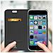 Custodia Apple Iphone 7 / 8 / Se 2020 Custodia Supporto Video Nero - Foto miniatura 3