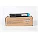 TONER COMPATIBILE -  Kyocera Tk-580c Ciano 1t02ktcnl0 Per Fs-c5150dn, Ecosys P6021cdn Fornito Di Intelligent Chip Capacità 2800 Copie Made In Italy - Foto miniatura 1