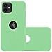 Custodia Compatibile Con Apple Iphone 11 (xi) In Candy Pastello Verde - Coperchio Protettivo In Silicone Tpu Flessibile - Foto miniatura 1