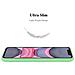 Custodia Compatibile Con Apple Iphone 11 (xi) In Candy Pastello Verde - Coperchio Protettivo In Silicone Tpu Flessibile - Foto miniatura 2