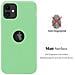 Custodia Compatibile Con Apple Iphone 11 (xi) In Candy Pastello Verde - Coperchio Protettivo In Silicone Tpu Flessibile - Foto miniatura 6