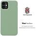 Custodia Compatibile Con Apple Iphone 11 (xi) In Candy Pastello Verde - Coperchio Protettivo In Silicone Tpu Flessibile - Foto miniatura 7