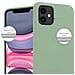 Custodia Compatibile Con Apple Iphone 11 (xi) In Candy Pastello Verde - Coperchio Protettivo In Silicone Tpu Flessibile - Foto miniatura 10