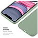 Custodia Compatibile Con Apple Iphone 11 (xi) In Candy Pastello Verde - Coperchio Protettivo In Silicone Tpu Flessibile - Foto miniatura 11