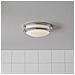 Plafoniera Led Da Bagno Cromo Ip44 - Foto miniatura 2