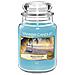 Beach Escape Candela In Giara Grande Yankee Candle Multicolore - Foto miniatura 1