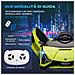 Macchina Elettrica Per Bambini Lamborghini Età 3-5 Anni - Verde - Foto miniatura 2