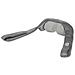 Massaggiatore Cervicale Shiatsu NM 885 Grigio - Foto miniatura 1