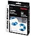 CD Paper Sleeves, white, 50 pcs / Pack 1dischi Bianco - Foto miniatura 2