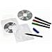 CD Paper Sleeves, white, 50 pcs / Pack 1dischi Bianco - Foto miniatura 1