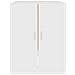 Mobile per Lavatrice Bianco 71x71,5x91,5 cm - Foto miniatura 5